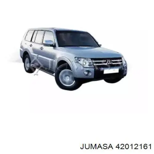 8330A569 Mitsubishi Задня ліва фара