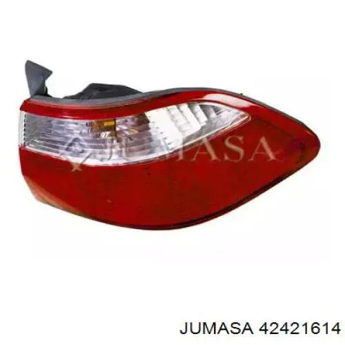 33501S1AG02 Honda Ліхтар задній правий