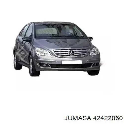 Задні ліхтарі Mercedes A1698200664 ціна, від 59.26 USD