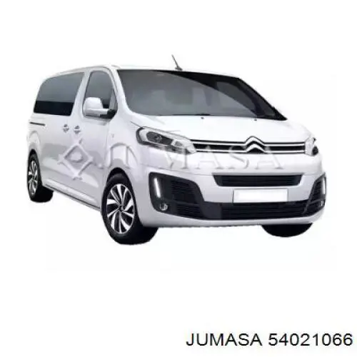 Jumasa 54611066 на Peugeot Expert 