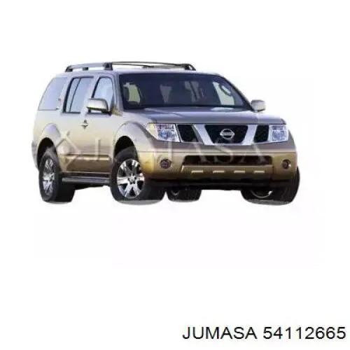 Ліве бічне дзеркало Nissan/Infiniti 96302EB000 ціна, від 121.11 USD