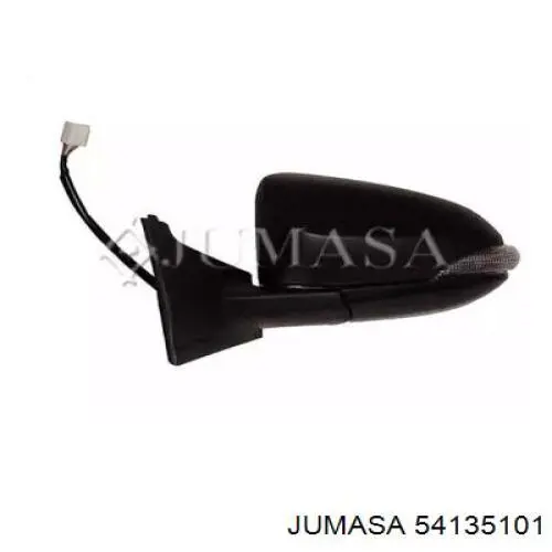 Ліве бокове дзеркало 879400D600 Toyota