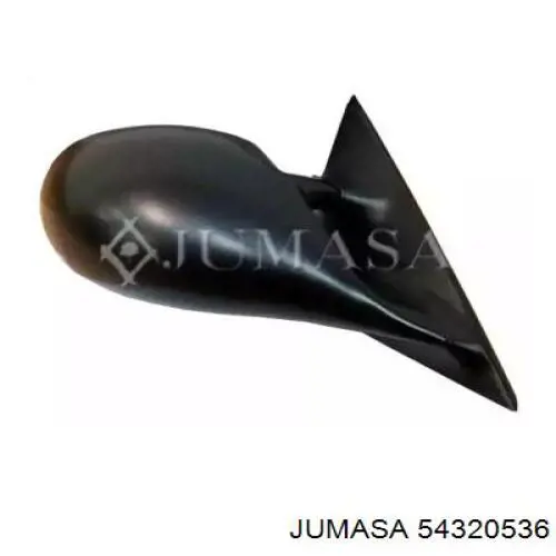 Праве бічне дзеркало BMW 51167893568 ціна, від 576.08 USD