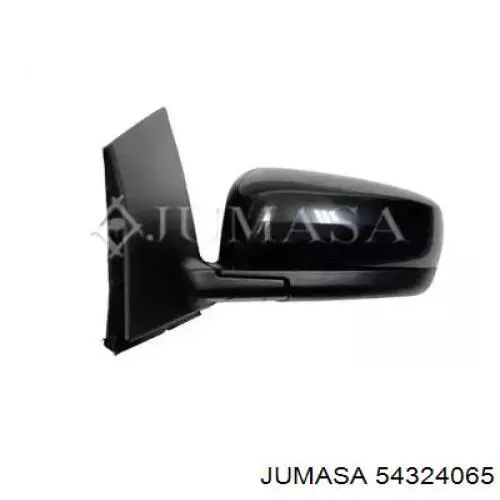 Праве бічне дзеркало Renault (RVI) 96301JY30A ціна, від 169.49 USD