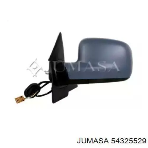 Ліве бічне дзеркало VAG 7H1857508R9B9 ціна, від 418.86 USD