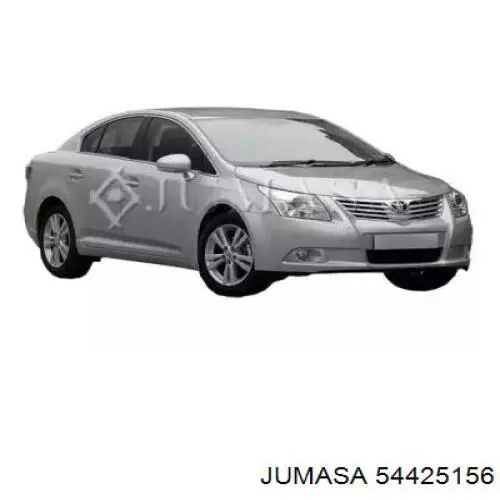 Праве бічне дзеркало Toyota 8790805400C0 ціна, від 605.19 USD