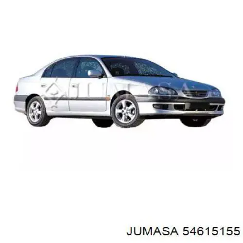 Ліве бічне дзеркало Toyota 8790605012 ціна, від 116.05 USD