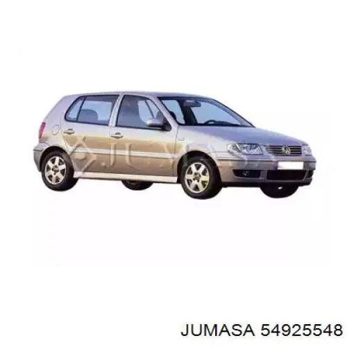 Корпус дзеркала заднього виду, правий VAG 6N0857538 ціна, від 35.43 USD