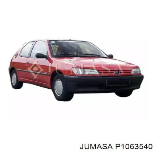  812070 Peugeot/Citroen