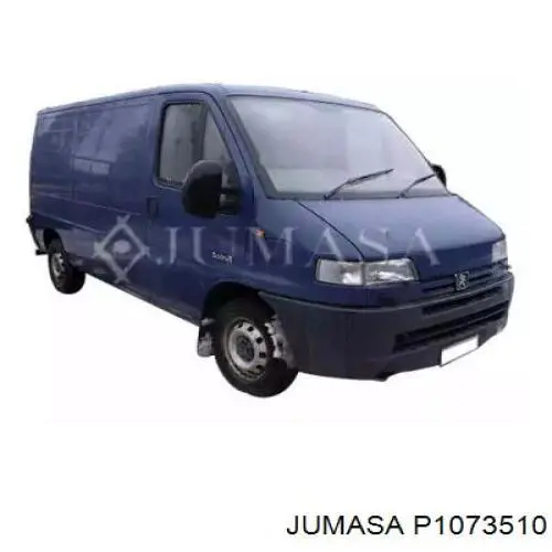 1327095080 Fiat/Alfa/Lancia Прокладка лобового скла