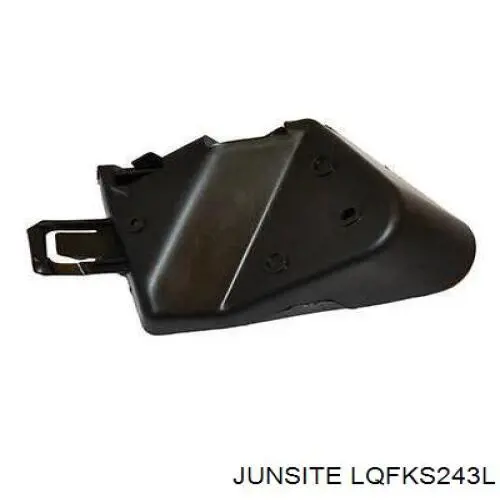 Накладка зовнішня (молдинг) порога, лівий LQFKS243L Junsite