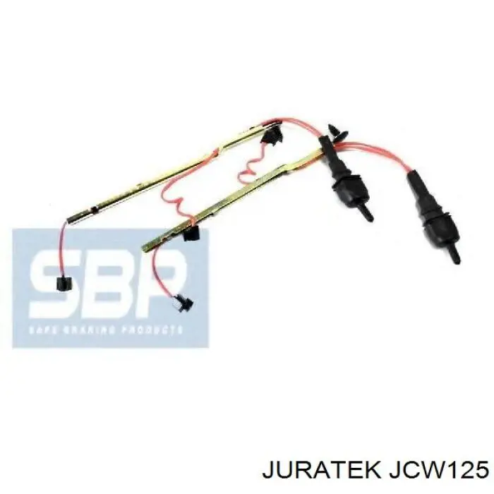Датчик зносу гальмівних колодок SBP WIC023