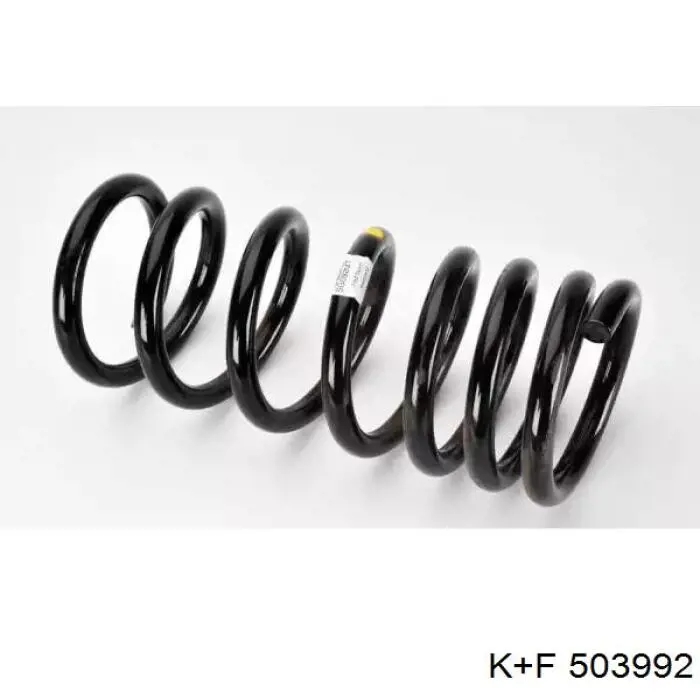 Пружина задня K+F 503992 ціна, від 19.77 USD