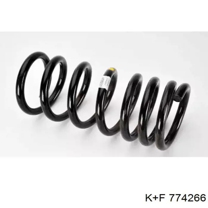 Пружина передня K+F 774266 ціна, від 19.00 USD