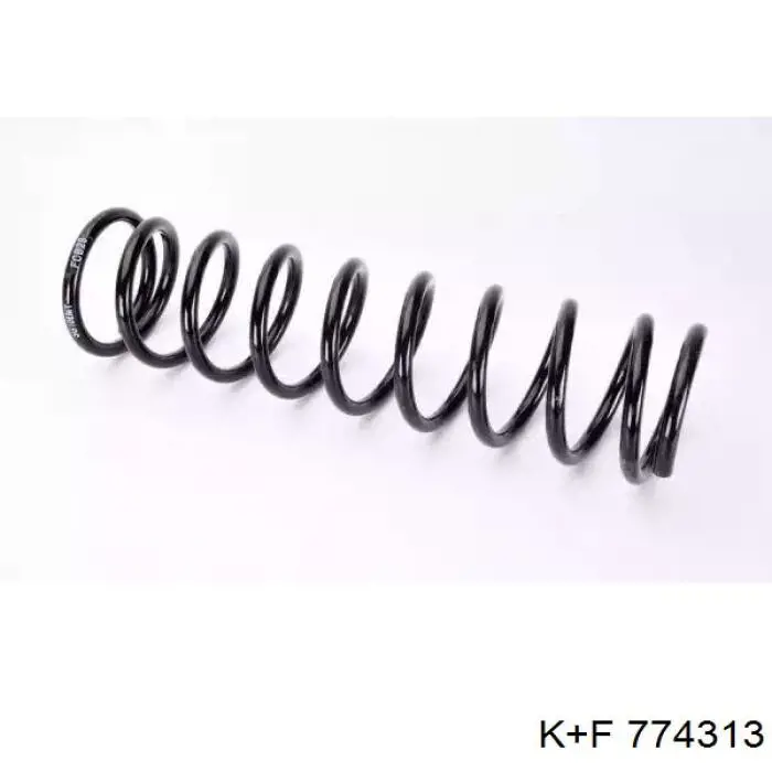 Пружина задня Lesjofors 4263414 ціна, від 25.37 USD