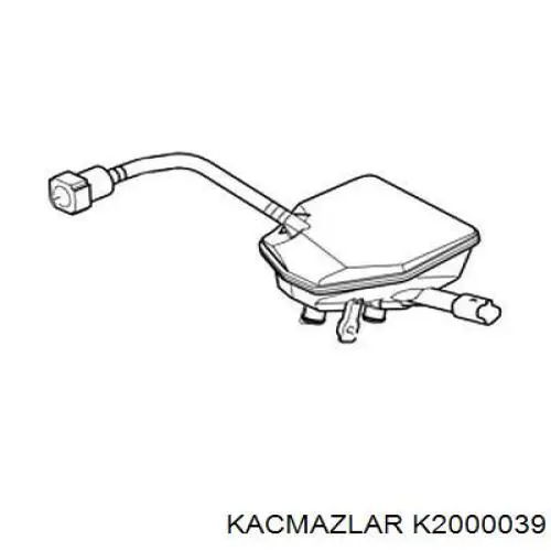 Кільце синхронізатора 1296333023 ZF Parts