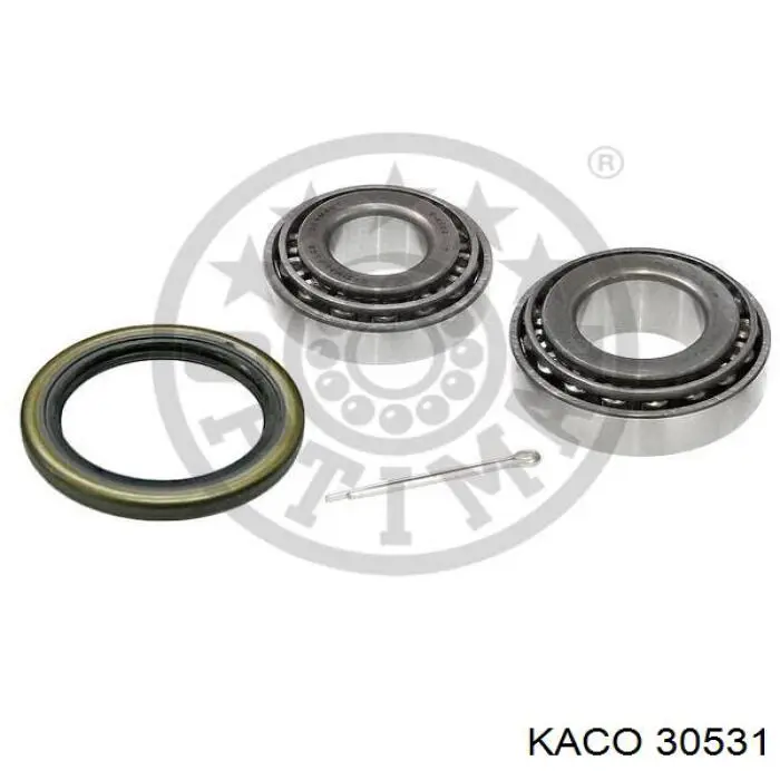 32028XJ NSK Підшипник маточини передньої