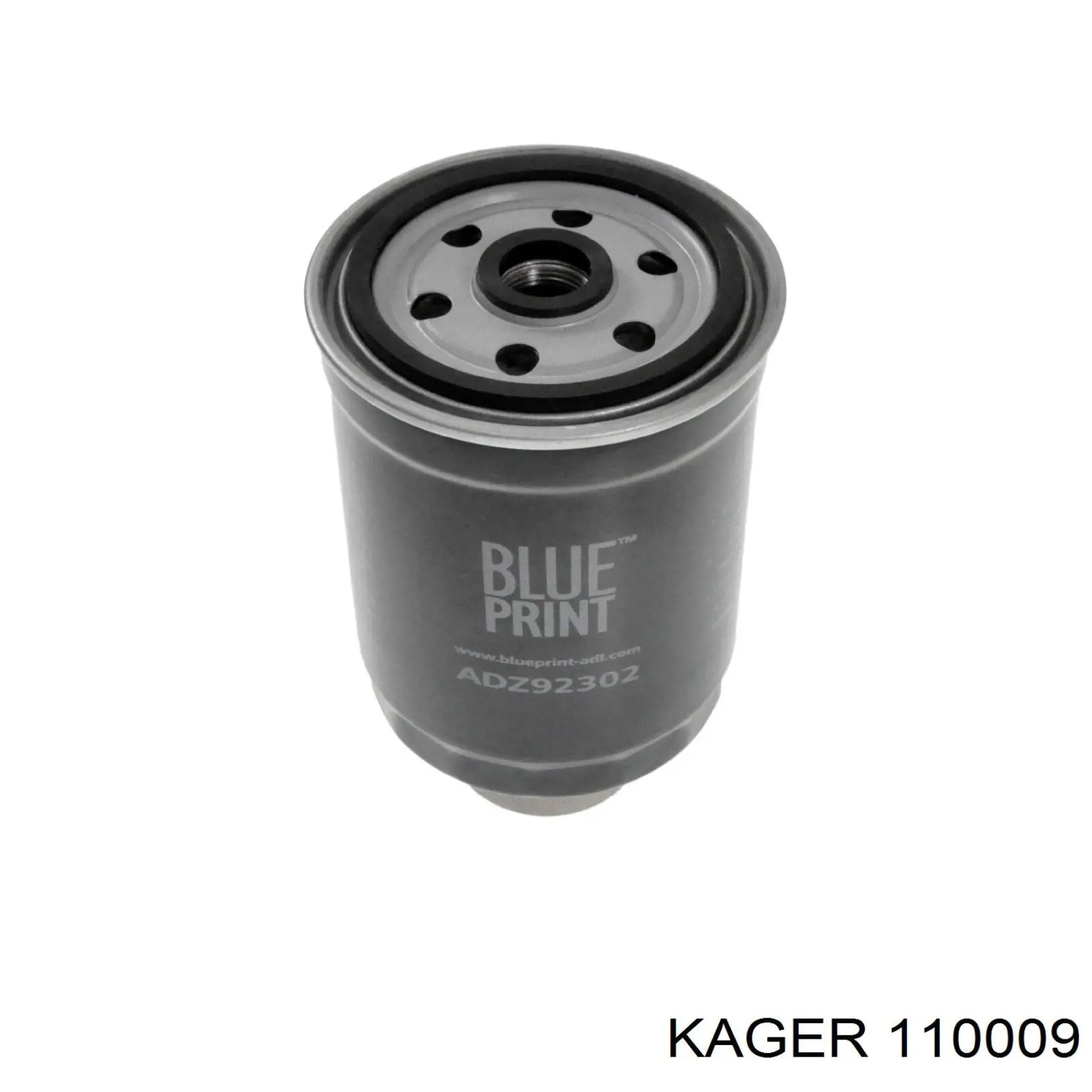 F026402127 Bosch фільтр паливний