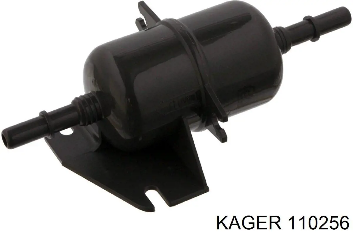 Паливний фільтр FM238D Shafer