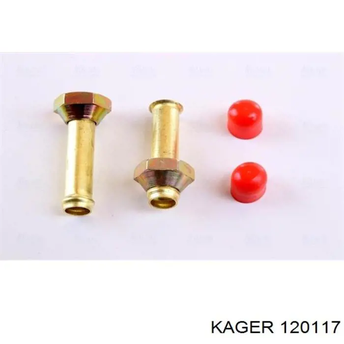 Повітряний фільтр CA4575 Fram