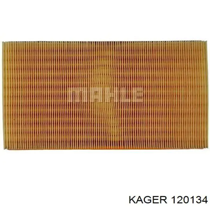 120134 Kager фільтр повітряний