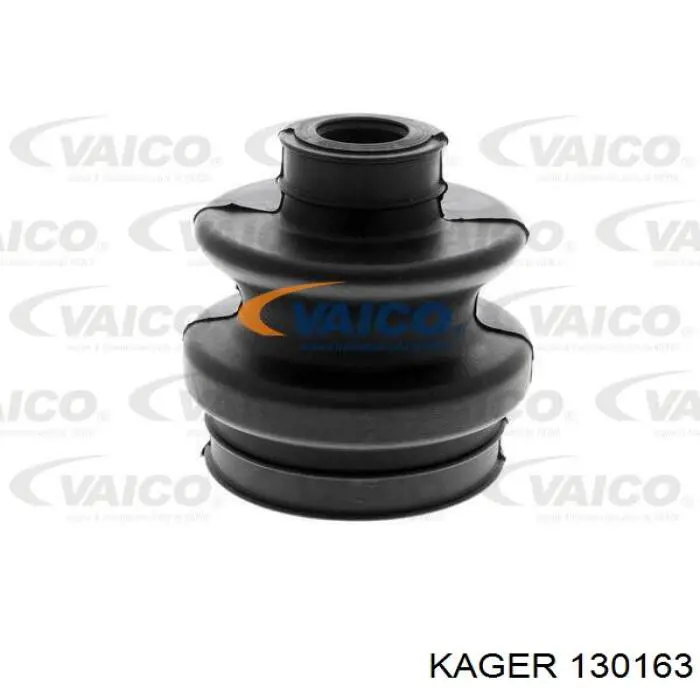 130163 Kager пильник шруса внутрішній, задньої піввісі