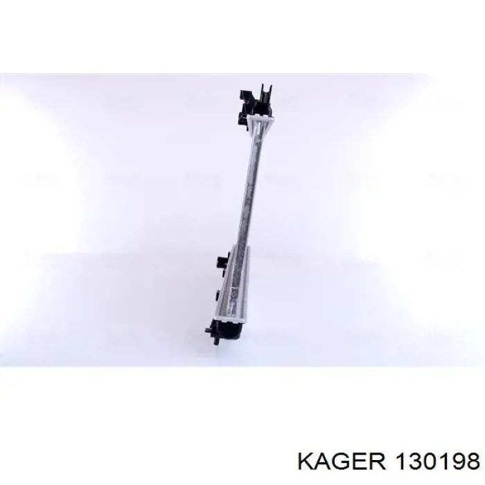 130198 Kager пильник шруса внутрішній, передній піввісі