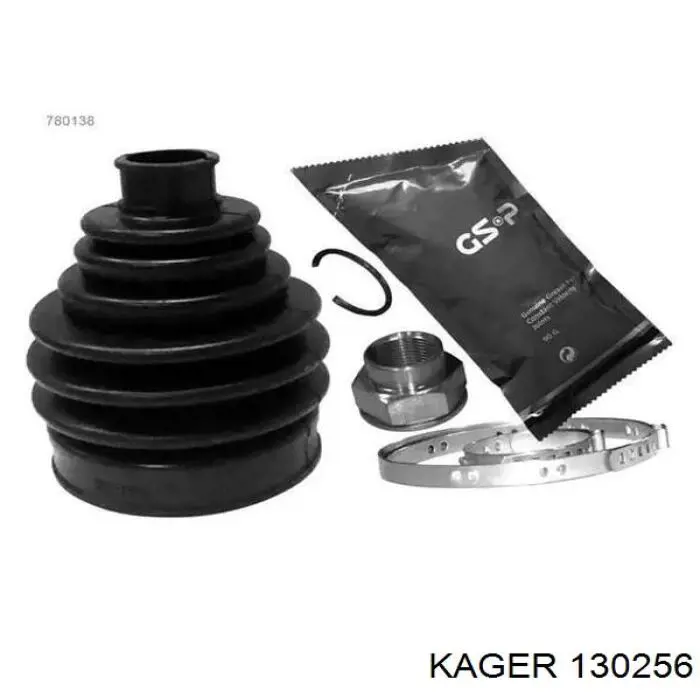 Купити 0000329331 Peugeot/Citroen Пильник шарніра приводу