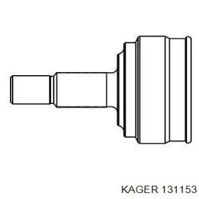 Купити TOJ0054 Magneti Marelli Шарнір приводу зовнішній