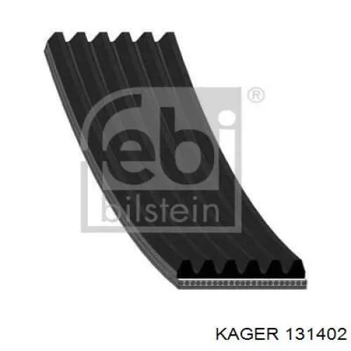 ШРУС зовнішній передній 131402 Kager