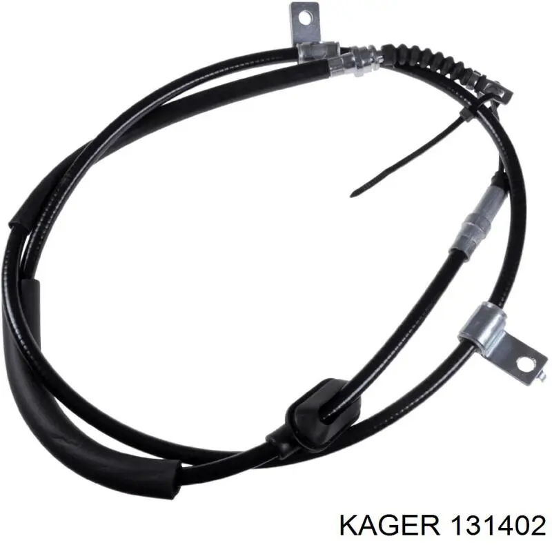 131402 Kager шрус зовнішній передній