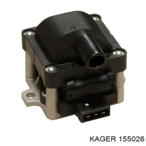 155026 Kager диск зчеплення