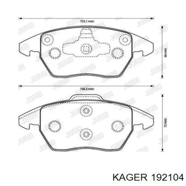 Трос зчеплення Ford 6066681 ціна, від 71.91 USD