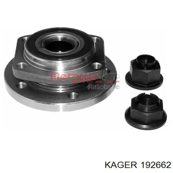 Трос зчеплення Kager 192662 ціна, від 29.59 USD