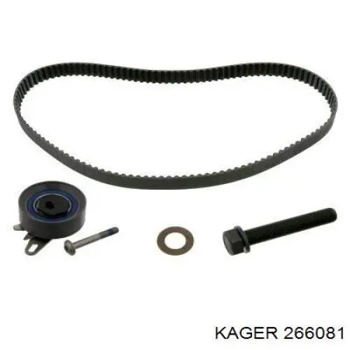 Зубчастий ремінь Kamoka 7000123 ціна, від 19.75 USD
