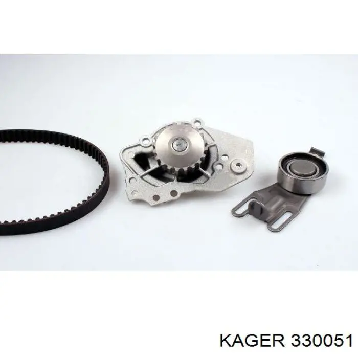 Купити 1623098480 Peugeot/Citroen Насос охолоджуючої рідини