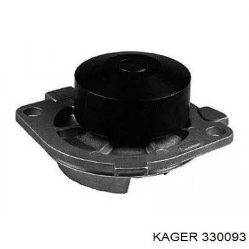 Купити 1124362 Ford Насос охолоджуючої рідини