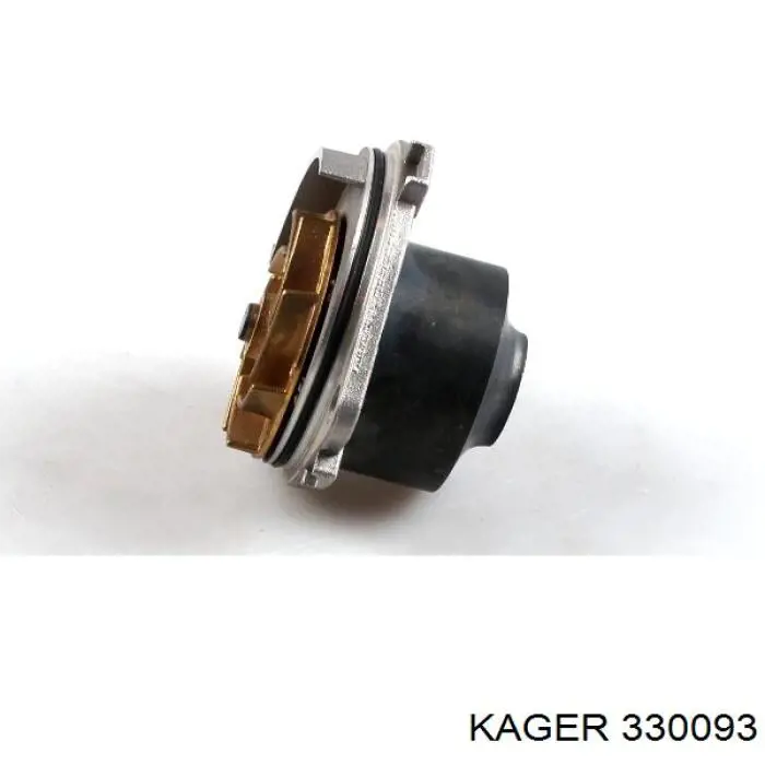 Купити 1124362 Ford Насос охолоджуючої рідини