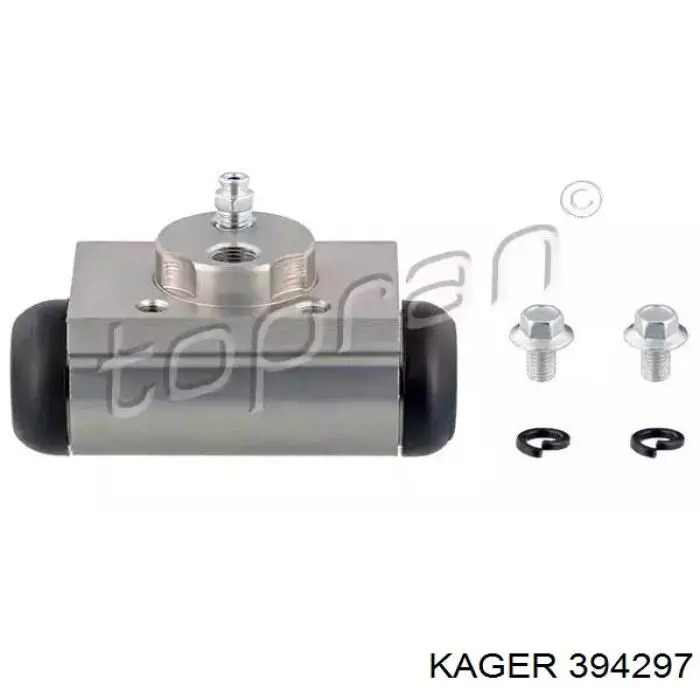 Циліндр гальмівний колісний/робочий, задній PEX 115573 ціна, від 8.35 USD