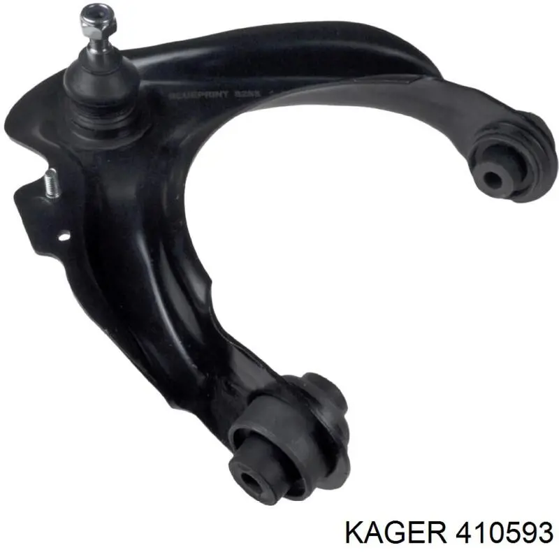 Тяга рульова поперечна Kager 410593 ціна, від 8.61 USD