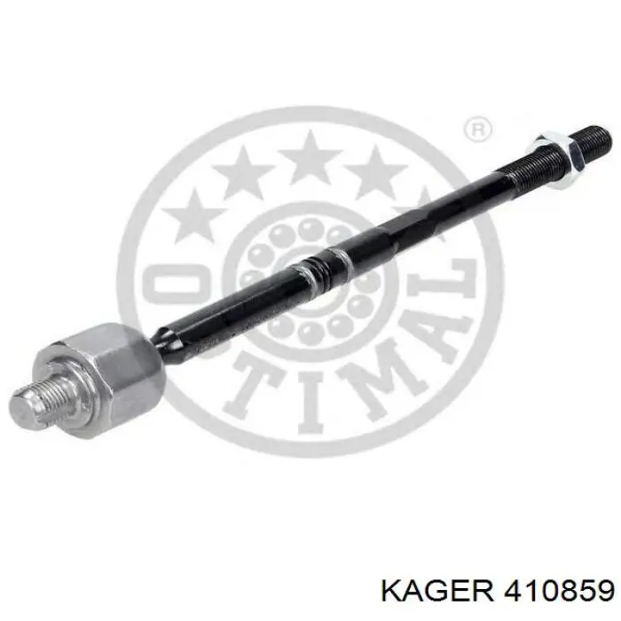 410859 Kager Тяги кермові
