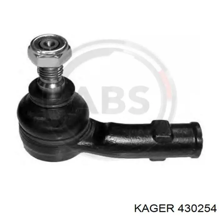 Купити 430254 Kager Рульовий наконечник