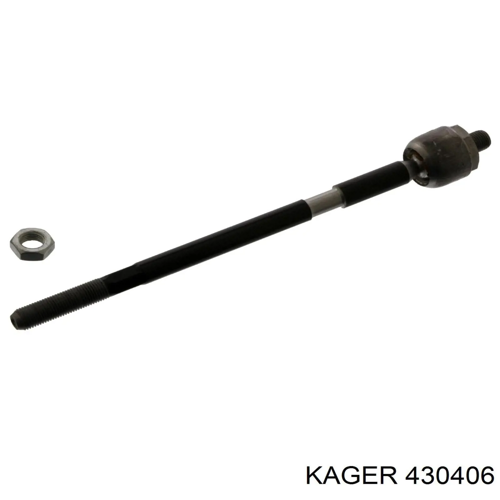 Наконечник рульовий Ruville 925155 ціна, від 10.96 USD