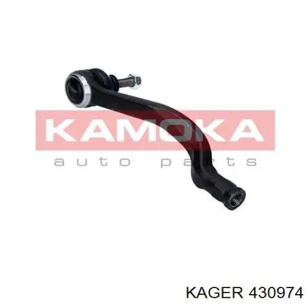 Рульовий наконечник 430974 Kager