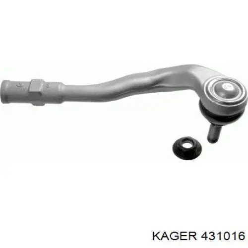 Наконечник рульовий Kamoka 9010075 ціна, від 13.23 USD