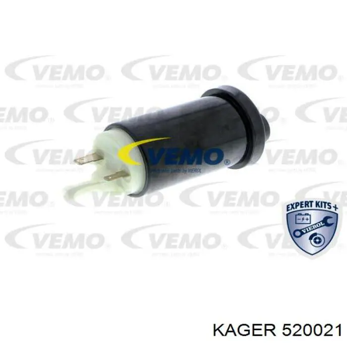 Елемент-турбінка паливного насосу Libron 02LB0008 ціна, від 19.49 USD