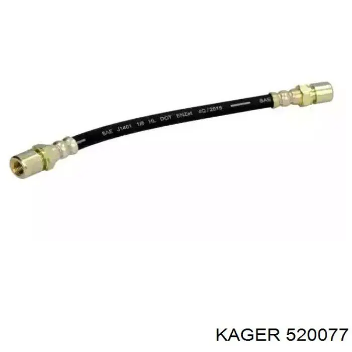 520077 Kager Насос паливний низького тиску