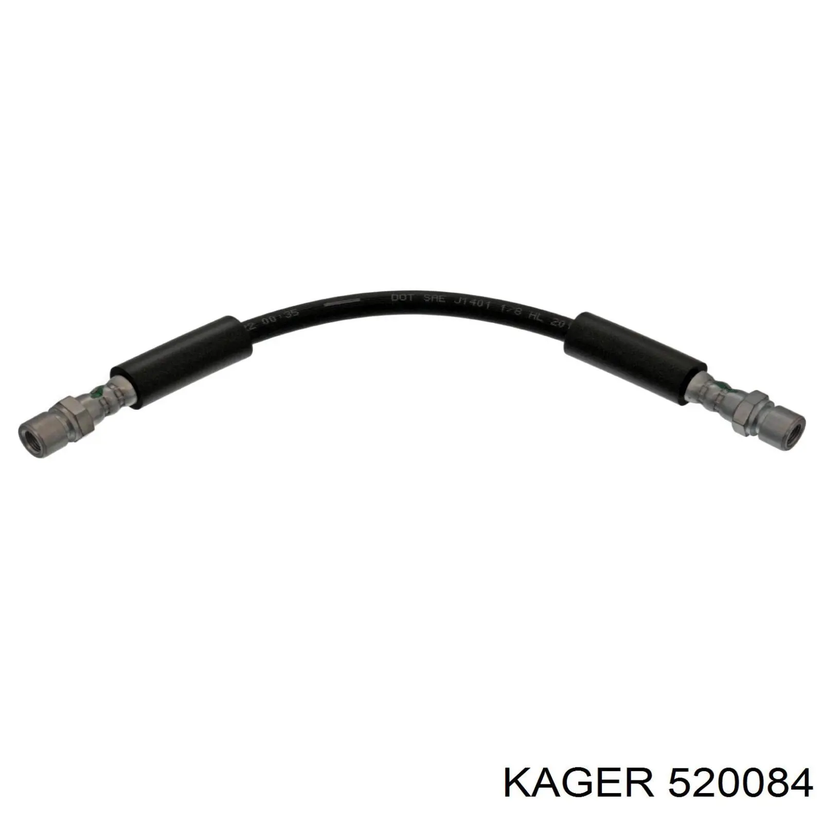 Паливний насос електричний, занурювальний Kager 520084 ціна, від 27.56 USD