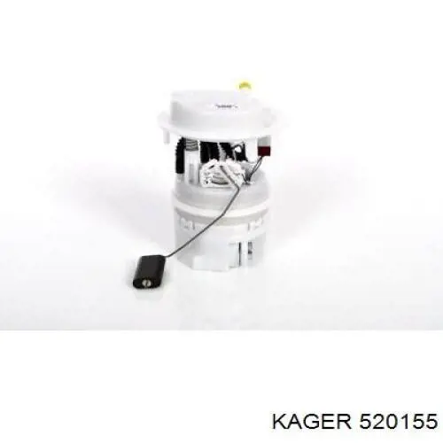 MAM00074M Magneti Marelli Електробензонасос