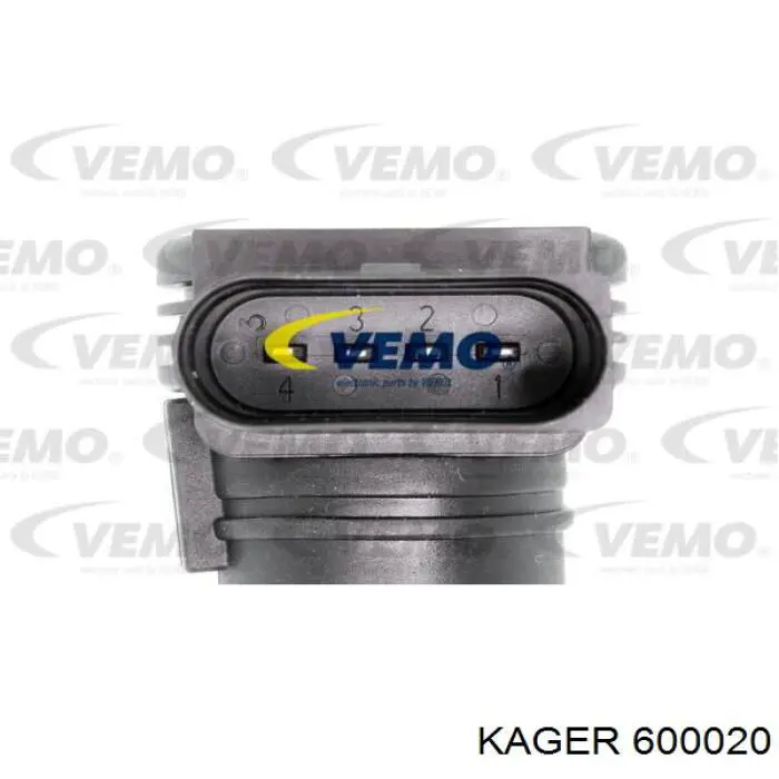 Котушка запалювання B0004 General Motors